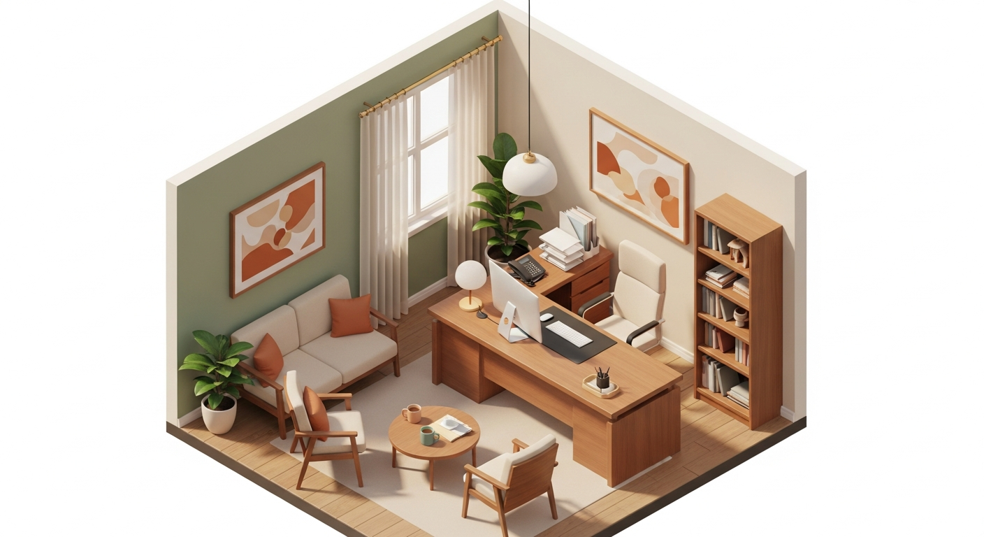 Your supervisor's office